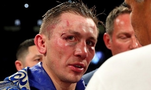 Головкина включили в постыдный список «Канело»