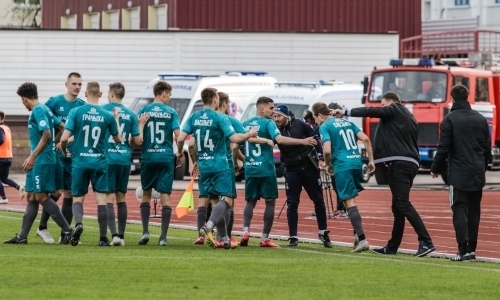 «После побед над БАТЭ в играх Лиги Чемпионов преимущество за казахстанцами». Тренер белорусского клуба о нюансах Высшей лиги и КПЛ, итогах десяти туров и игре Васильева