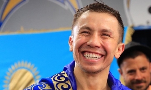 «Есть хорошие шансы». Головкину нашли бой с чемпионом мира