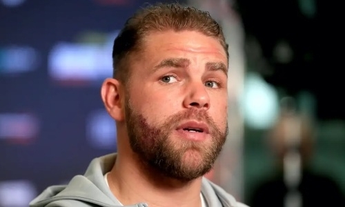 «Тут даже зависит не от промоутеров». Сондерс оценил шансы боя с «Канело» на пустой арене