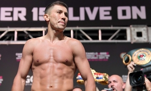 «Дайте мне его!». Чемпион мира бросил вызов Головкину и выбрал между ним и «Канело»