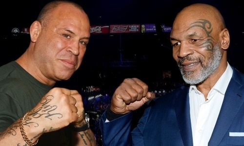 «Мне предложили 10 миллионов». Легенда ММА согласился подраться с Майком Тайсоном на кулаках