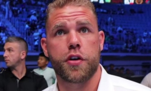 «Разрывал его». Сондерс озвучил фатальную ошибку Головкина во втором бою с «Канело»