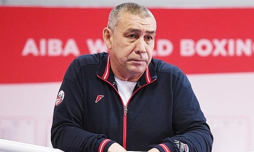 Команда России по боксу проведет сбор в Казахстане. Известны даты