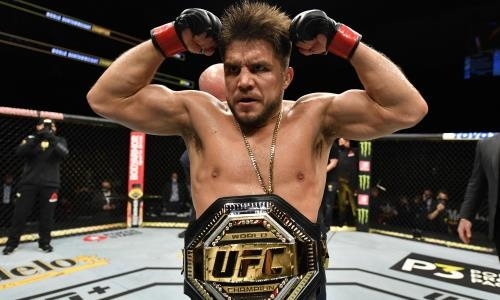 Один из лучших бойцов UFC подтвердил завершение карьеры