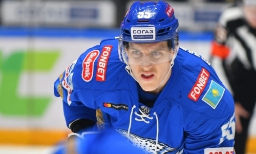 «По деньгам приемлемо». «Барысу» нашли оптимальное решение по замене Охтамаа