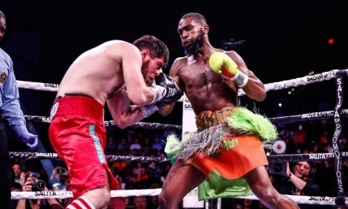 «Самородок». В обидчике казахстанского боксера увидели нового Теренса Кроуфорда