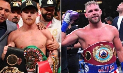 «Победить непобедимого». «Канело» пообещали нанести поражение перед трилогией с Головкиным