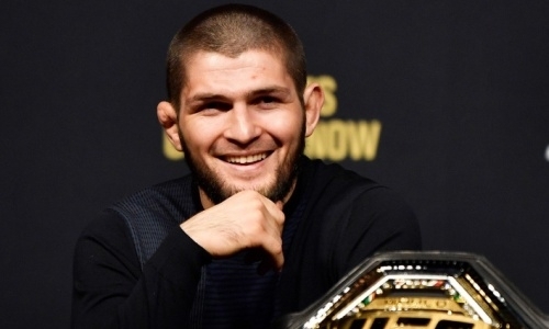 Хабиб Нурмагомедов назвал футбольную клуб, за который нереально болел. И это не его любимый «Реал»