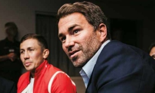 Головкина оставили без боя с чемпионом мира