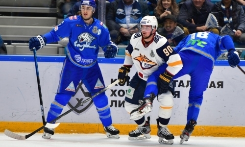 «Задирать не будет». Раскрыты причины разногласий «Барыса» с форвардом сборной Казахстана