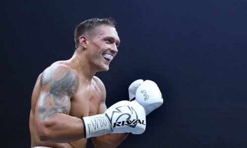 «Усик боится боев без правил». Украинский борец заявил, что боксер избегает поединка