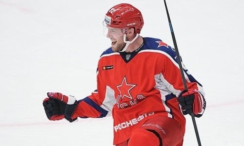 Принципиальный соперник «Барыса» переманил одного из самых дорогих игроков ЦСКА