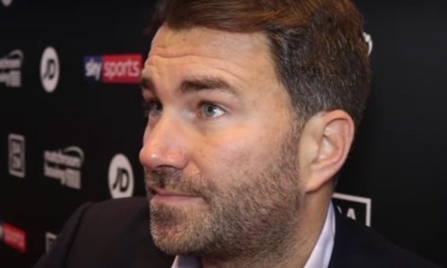 «Не многие знают». Промоутер Головкина сделал обещание Сондерсу по бою с «Канело»