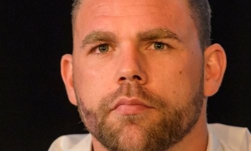 «Я самый честный человек на планете». Сондерс назвал главную цель на бой с «Канело»