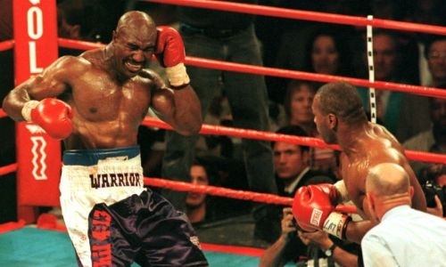 «Помню, как я злился». Холифилд признался, что хотел укусить Тайсона в ответ