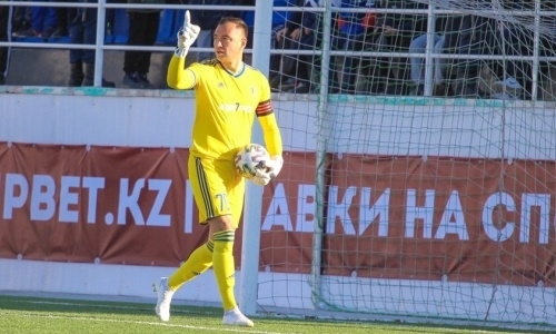 Сто процентов. Названы лучшие вратари КПЛ-2020 по показателю «сухих» матчей