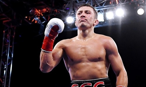 «В национальных интересах». Головкин стал на шаг ближе к защите чемпионского титула