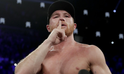 «Просто хочет заткнуть его». «Канело» всерьез настроен избить чемпиона мира перед боем с Головкиным