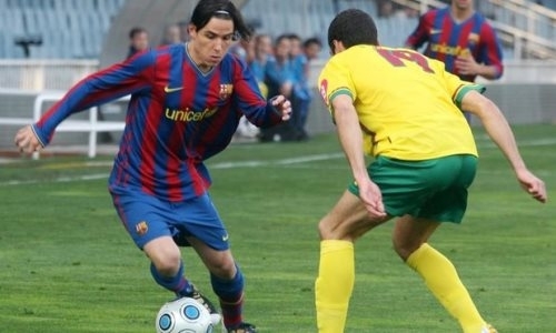 «Он ищет футбол». Не заигравший в «Кайрате» «новый Месси» близок к переходу в новый клуб