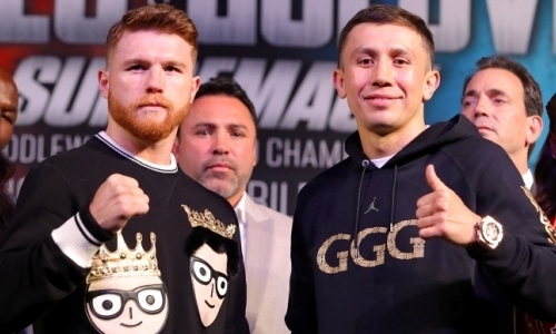 «Это не в их стиле». Раскрыт план «Канело» на бой перед трилогией с Головкиным