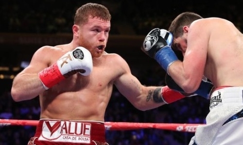 «Всё это может навредить». Головкину указали на проблемы «Канело» перед трилогией