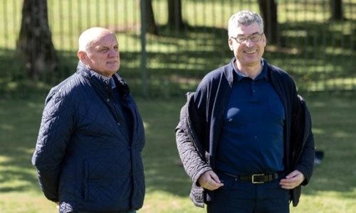 Ширмялис вспомнил, как «тушил пожар» в КПЛ, и похвалил сломавшего систему тренера из Казахстана