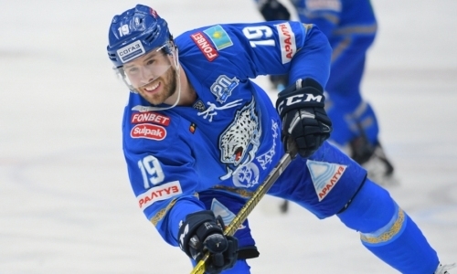 Стала известна зарплата лучшего бомбардира «Барыса»