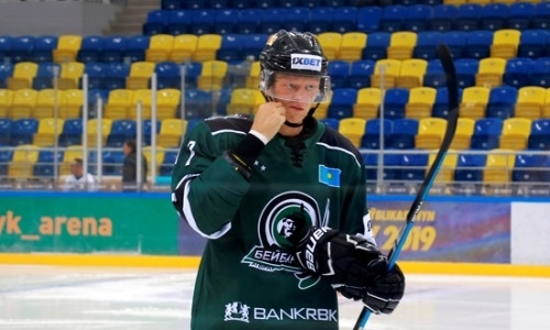 «Арлан» усилился лучшим снайпером чемпионата Казахстана