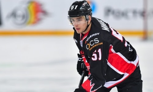 Принципиальный соперник «Барыса» в КХЛ обменял защитника на денежную компенсацию