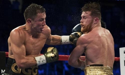 «Должны были лишить лицензии». Американское СМИ вынесло свой вердикт по первому бою Головкин — «Канело»