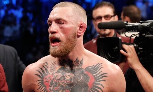 Бывший чемпион UFC ответил Макгрегору, который назвал его одноглазым бойцом