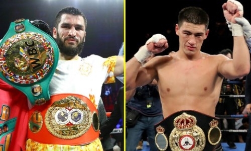 «У него нечеловеческая сила». Определен победитель боя Бивол — Бетербиев