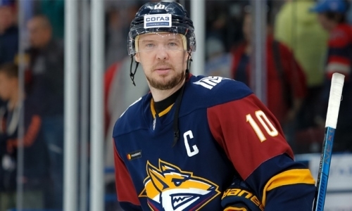 Зарплата лидера «Металлурга» сократилась на 130 миллионов после вылета от «Барыса»