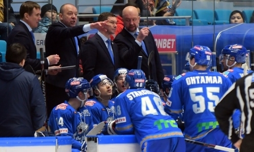 «Разобраться со всем своим богатством». Лидеры и тренер «Барыса» полностью укомплектовали клуб КХЛ