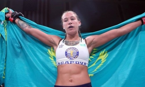 «Приходят, когда все спят». Первая казахстанка в истории UFC рассказала о внезапных проверках на допинг