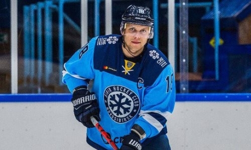 Конкурент «Барыса» на Востоке подписал капитана другого клуба конференции КХЛ