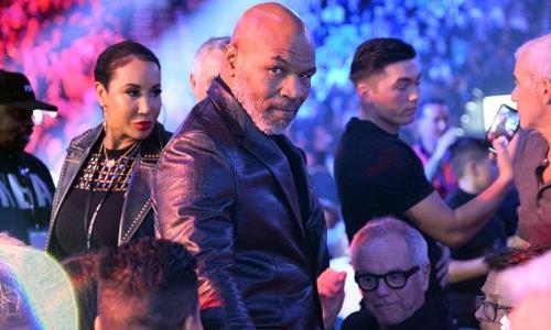 «О чем, черт возьми, тут говорить?» Деонтей Уайлдер жестко принизил достижения Майка Тайсона