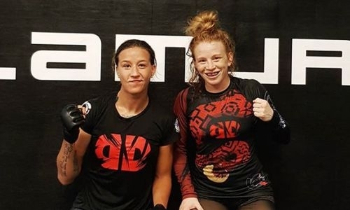 Мария Агапова поведала об особенностях подготовки к боям в условиях карантина