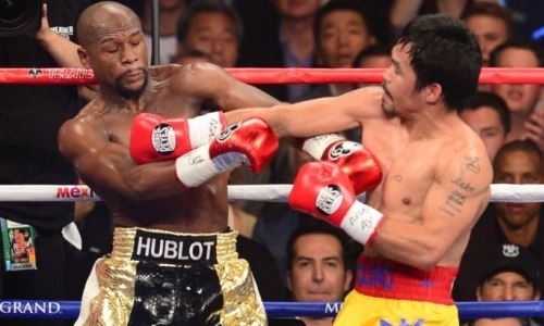 «Он просто завидует». Пакьяо поставил на место Мэйвезера и высказался о завершении карьеры
