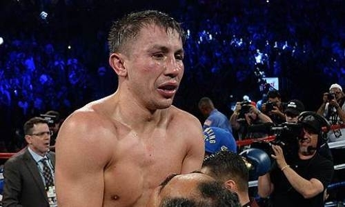 Головкину угрожают первым нокаутом в его карьере
