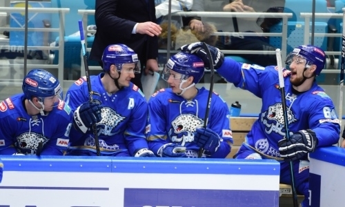 «Есть договоренность». Появились новости о новом главном тренере «Барыса»