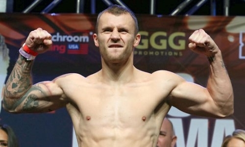 Официально. Шеремета узнал хорошие новости о чемпионском бое с Головкиным