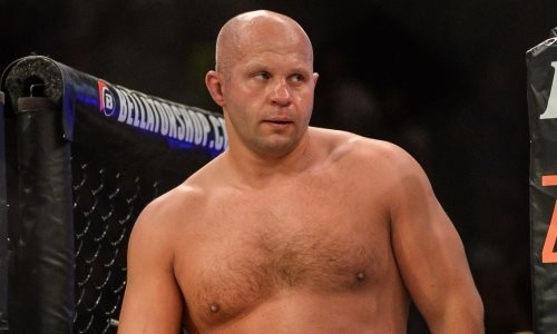 Экс-чемпион Bellator объяснил, почему Федора Емельяненко нельзя назвать величайшим бойцом ММА в истории