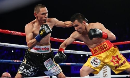 Обидчик экс-короля P4P из андеркарда Головкина замахнулся на две трилогии