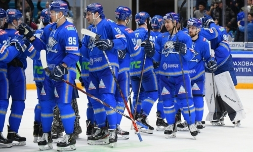 «На ура». Сменщику Скабелки в «Барысе» указан верный путь к успеху в новом сезоне КХЛ