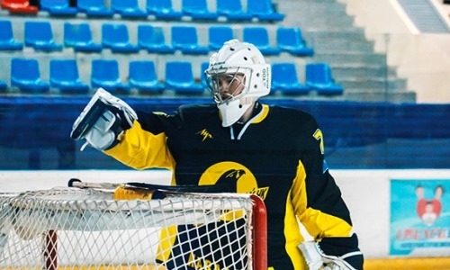 Казахстанский клуб расстался с молодым голкипером