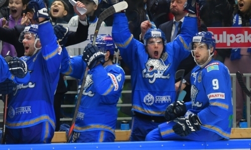 «Барыс» узнал дату старта нового сезона КХЛ