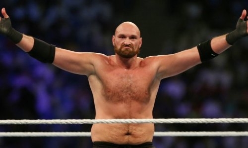 Тайсон Фьюри объяснил, почему не будет драться с бойцами ММА и назвал своих будущих соперников в боксе