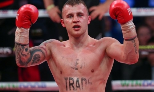 «Время работает на меня». Шеремета сделал громкое заявление перед боем с Головкиным